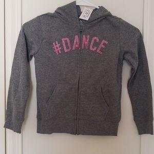 The Children's Place #DANCE Hoodie.